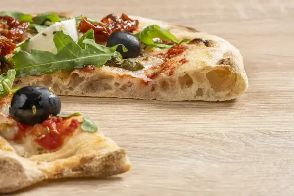 pinsa romana 30-03 Base Pinsa Romana Tonda 30cm