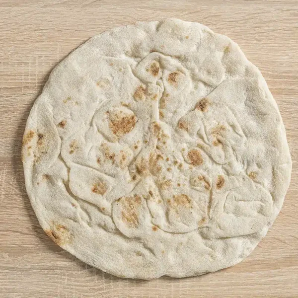 pinsa romana 30-01 Base Pinsa Romana Tonda (30cm) - Frozen