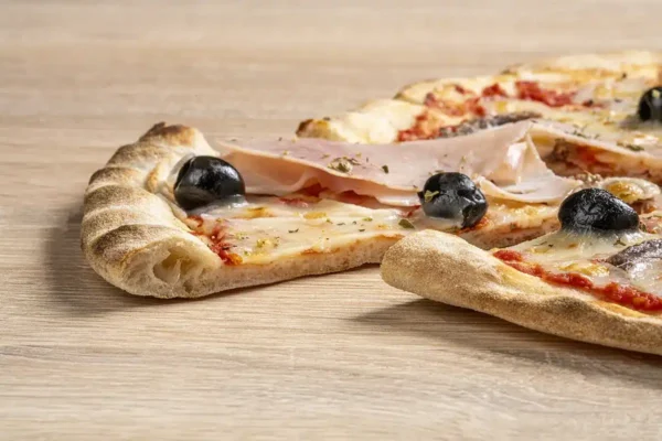 Gold 30-03 Base Pizza Gold (30 cm) - Frozen