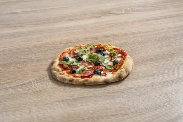 gold 22-02 Base Pizza Gold (15 cm) - Frozen