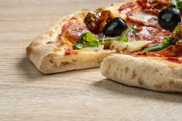 gold 22-03 Base Pizza Gold (15 cm) - Frozen