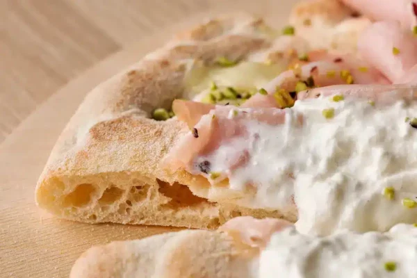 Base Pinsa (30 cm) - Frozen