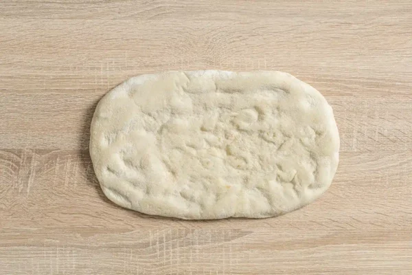 ovale-01 Par Baked Flatbread 12″ x 7″