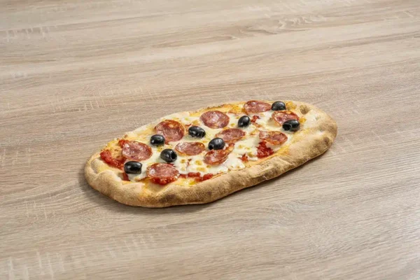 ovale-02 Par Baked Flatbread 12″ x 7″