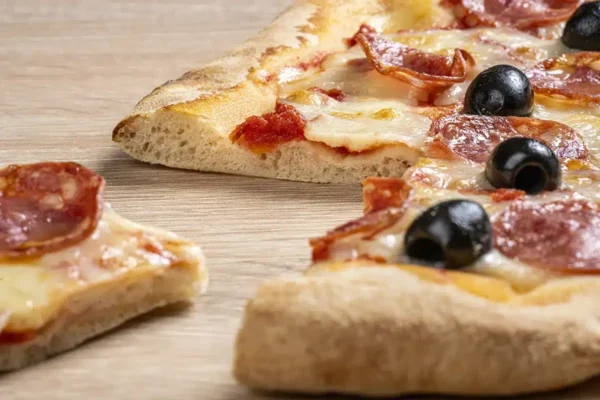 ovale-03 Par Baked Flatbread 12″ x 7″