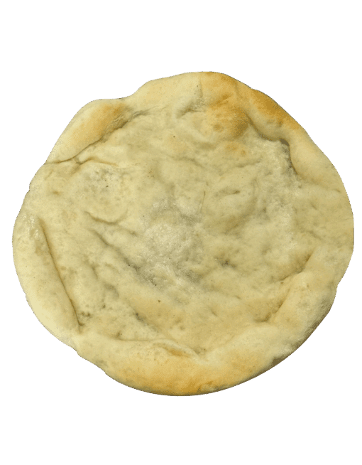 Base Vesuvio Gluten Free Vegana (30cm) - Frozen