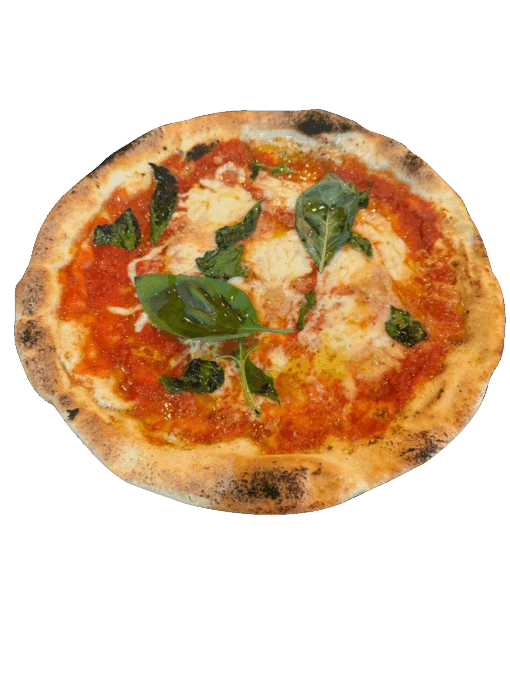 Base Vesuvio Gluten Free Vegana (30cm) - Frozen - immagine 2