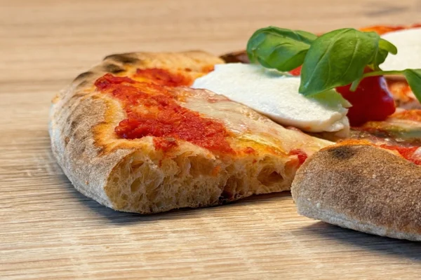 la-72-02 Base Pizza "72 ORE" (32 cm)