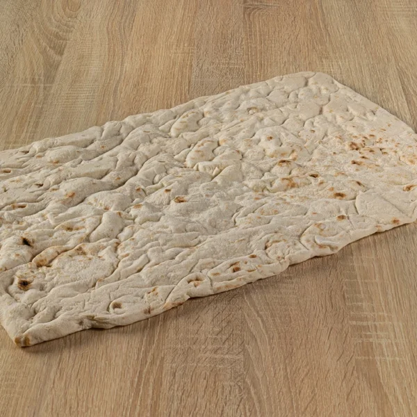 cod-107-pala-60x40 Base Pizza In Pala Rettangolare (60x40cm) - Frozen